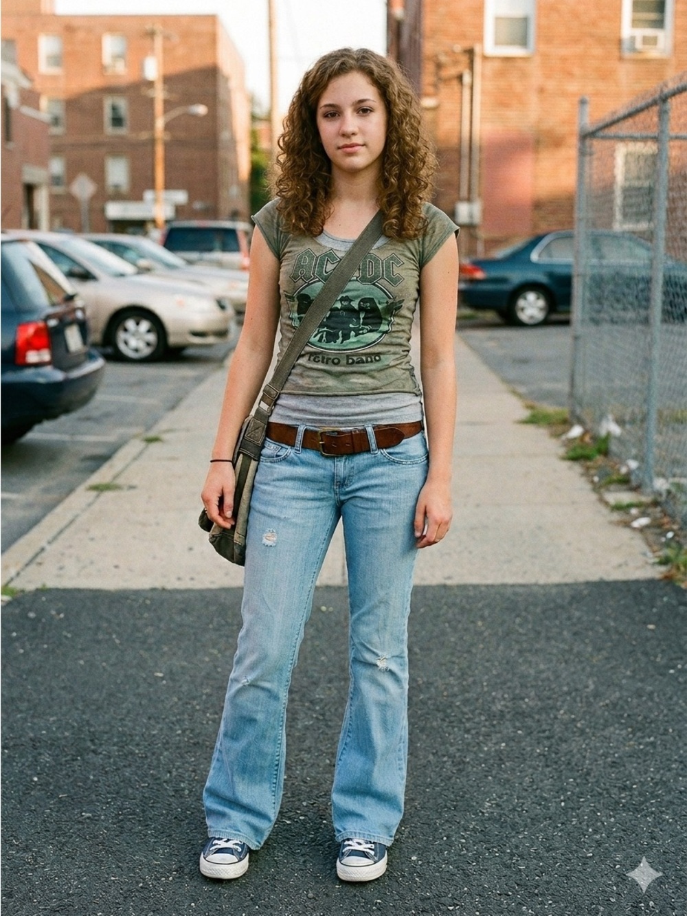Vintage Y2K Levi’s Jeans Genuinely Crafted Bootcut Coastal Cowgirl